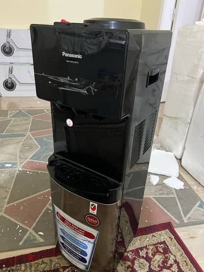 مبرد مياه Panasonic