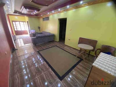 Furnished apartment for rent in the Nationality