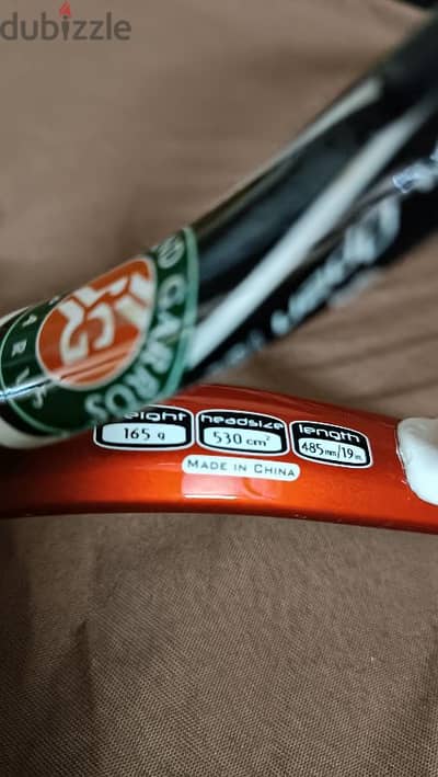 tennis rackets