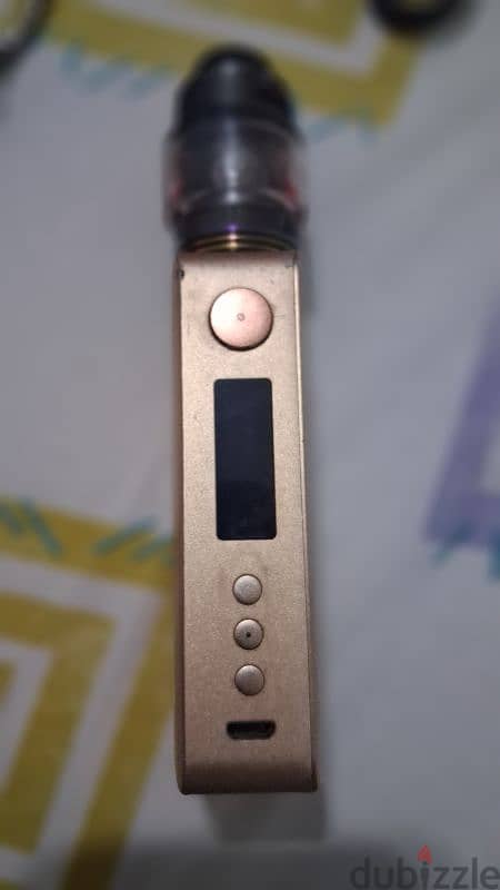 vaporesso gen x 5