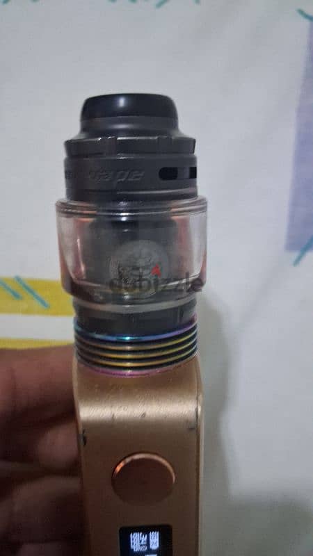 vaporesso gen x 8