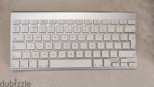 Apple Wireless Keyboard