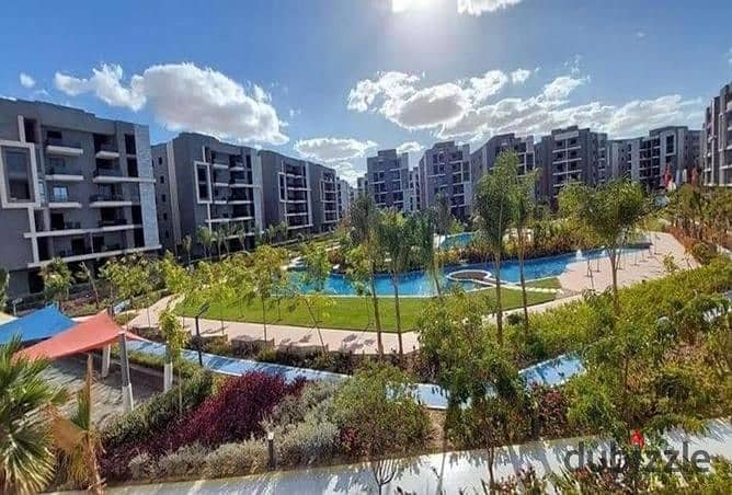 1 Bedrooms 32 sq.M Apartment for sale 4,100,000 EGP in Sun Capital, Hadayek October
