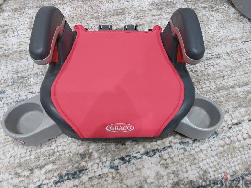 Graco car seat 1