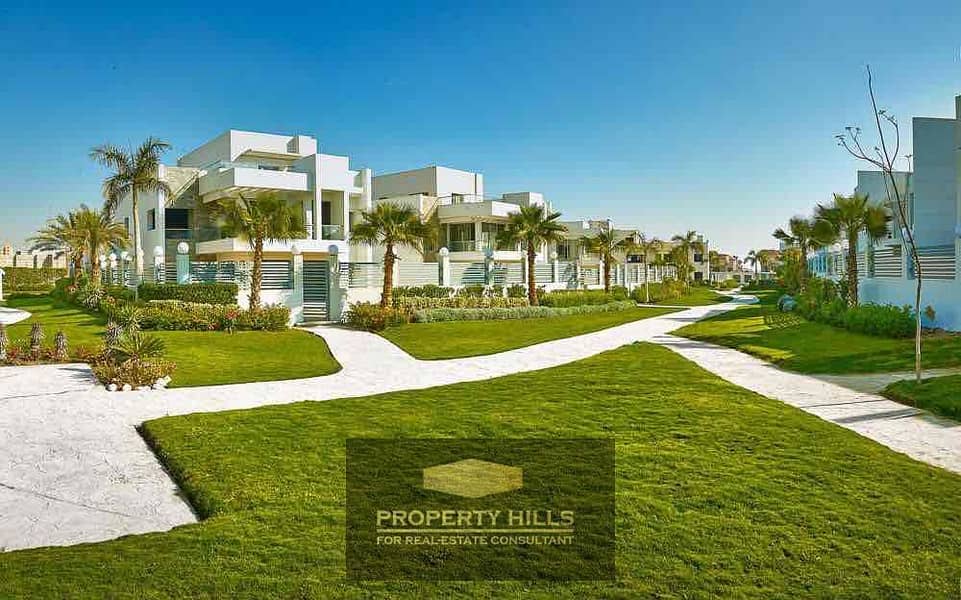 5 Bedrooms 293 sq.M Apartment for sale 6,100,000 EGP in El Khamayel Compound, Sheikh Zayed