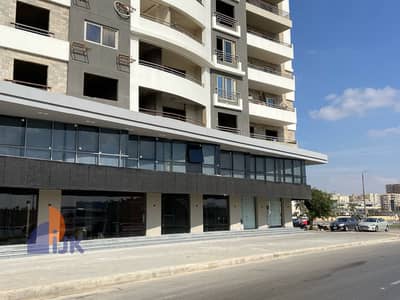 Commercial shop for sale, immediate occupancy, in Heliopolis, opposite the Saudi German Hospital.
