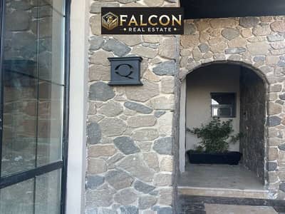 Villa for sale at the lowest price in a prime location in The Mark Gardens Compound, Fifth Settlement
