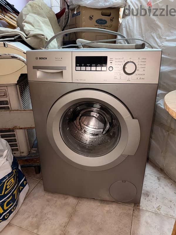 Bosch one month used Like new 1