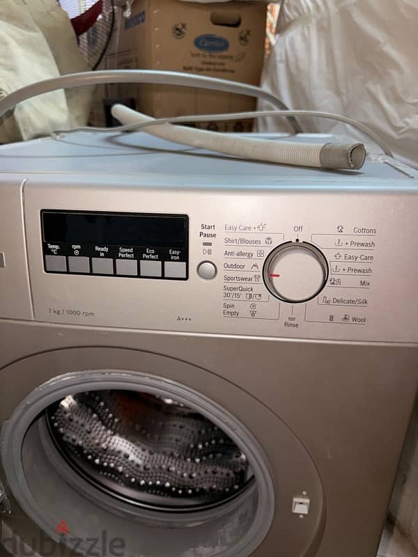 Bosch one month used Like new 2