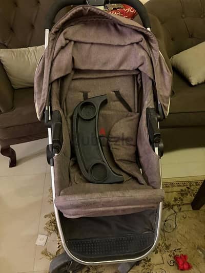 stroller