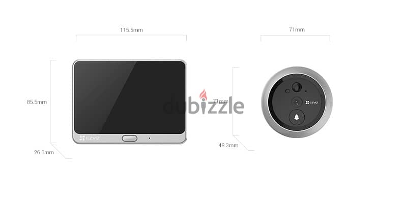 Ezviz camera 1