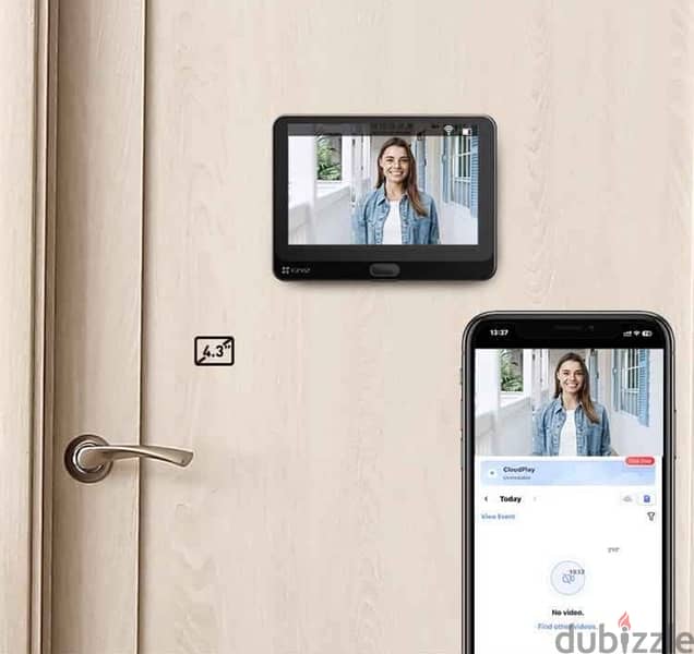 Ezviz camera 3