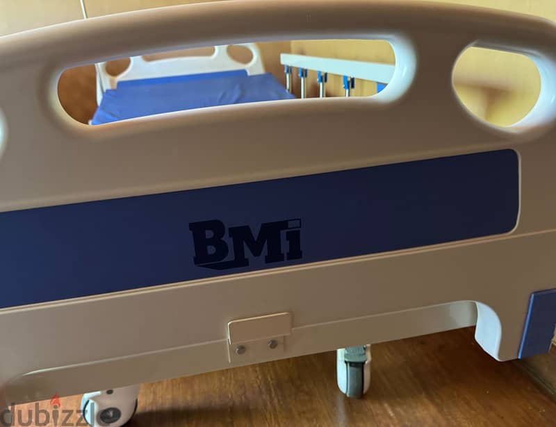 Medical bed 1
