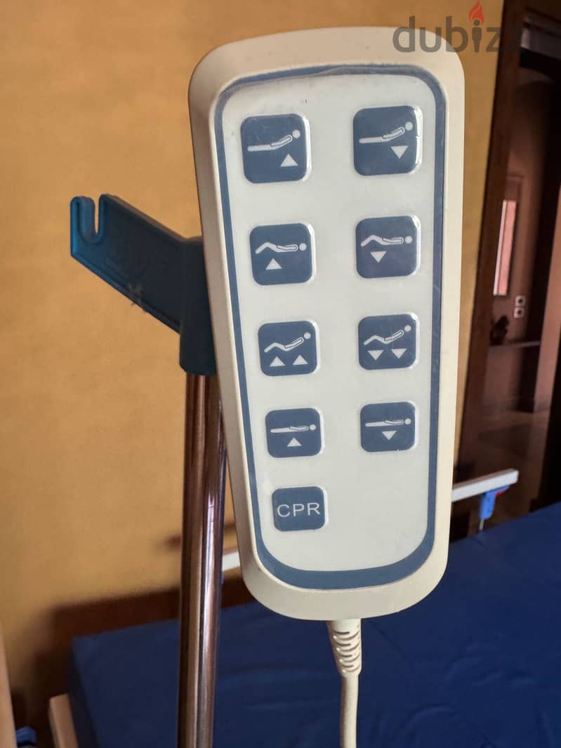 Medical bed 3