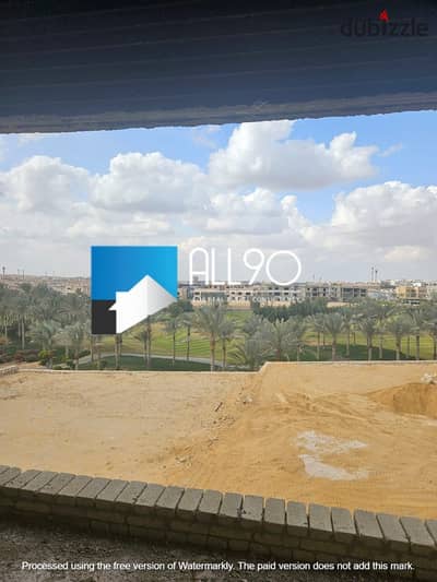 Katameya Dunes Huge Villa For Sale ( Family house ) Basement , Ground ...
