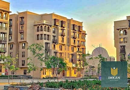 144 m apartment finished Ultra LUX immediate delivery for sale near Muhammad Ali Mosque and the Mousa River Wall - Arabisk