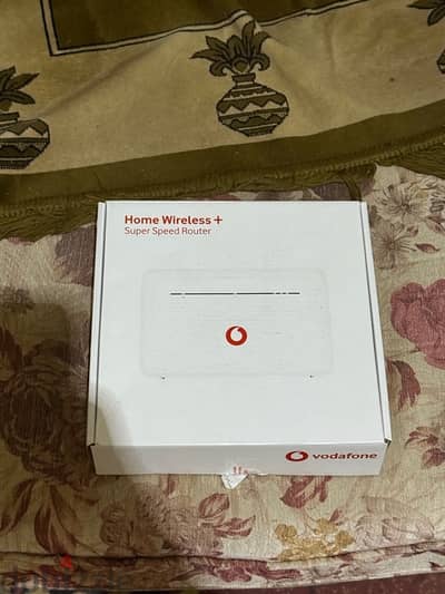 Vodafone wireless modem