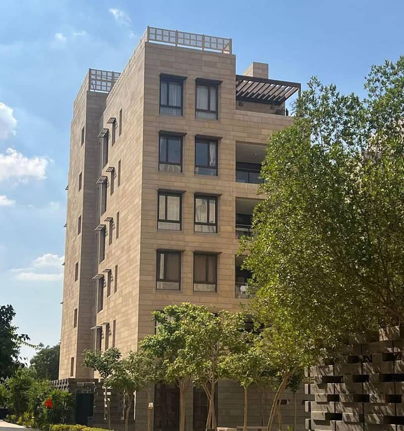 3 Bedrooms 240 sq.M Apartment for sale 22,000,000 EGP in Forty West - Sodic Compound, Sheikh Zayed