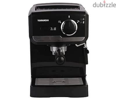 ماكينة قهوة اسبريسو تورنيدو coffee machine