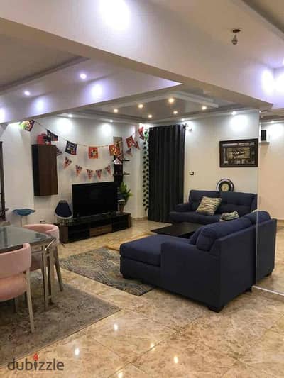 Furnished apartment for rent in Kafr Abdo (any duration)