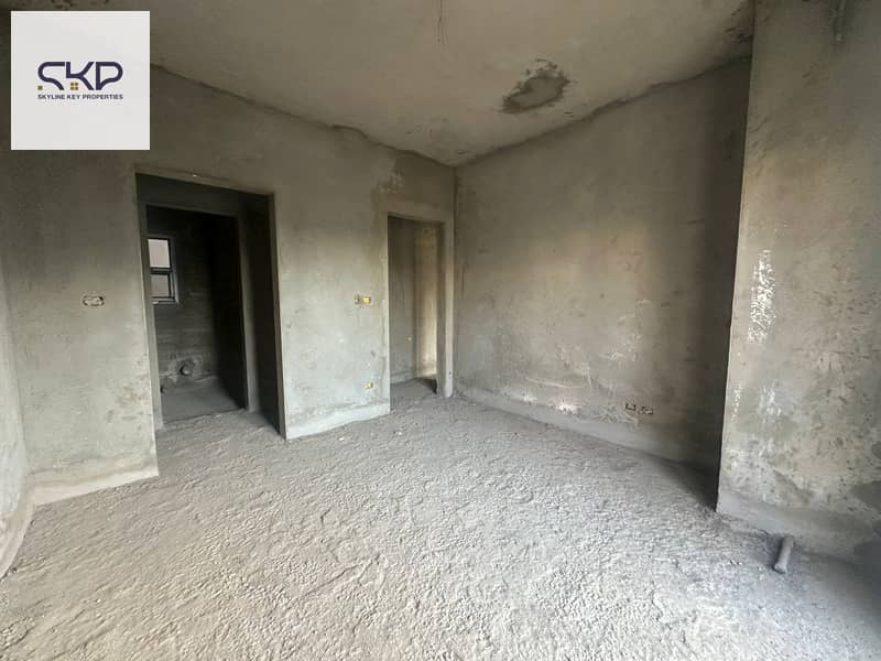 3 Bedrooms 152 sq.M Apartment for sale 10,500,000 EGP in The Core Compound, Sheikh Zayed
