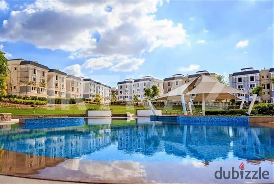 4 Bedrooms 280 sq.M Apartment for sale 18,500,000 EGP in Mountain View 1.1, 5th Settlement