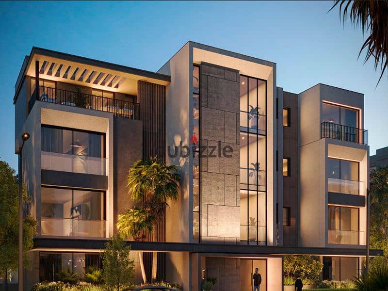 ٢ غرف النوم ١١٨ متر شقة للبيع ١٠٬٠٠٠٬٠٠٠ جنيه في PX Palm Hills, 6th of October