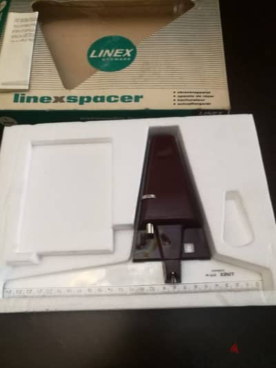 مسطره هندسيه من نوع Linex 873 m