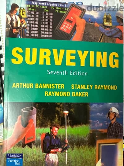 Surveying Seventh edition