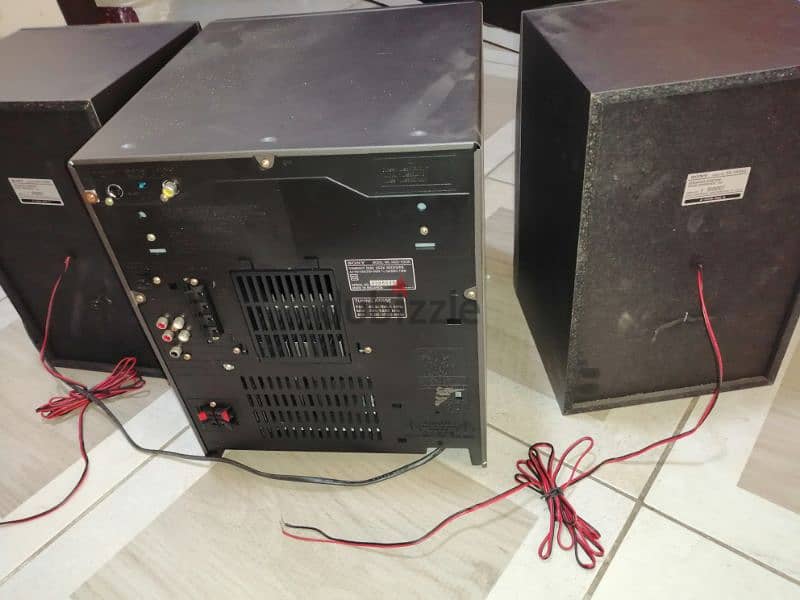 Sony MHC-VX3 3