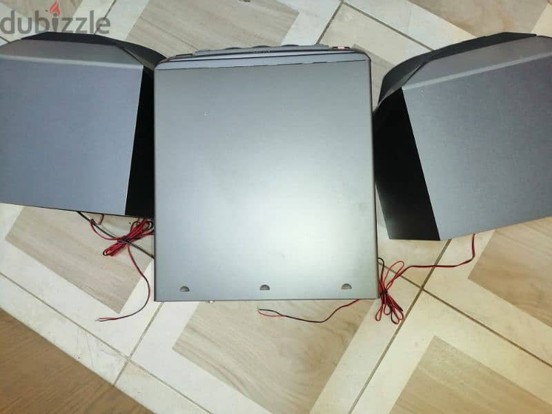 Sony MHC-VX3 4
