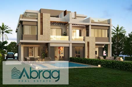 Luxurious Twin house For sale in Tawny Compound