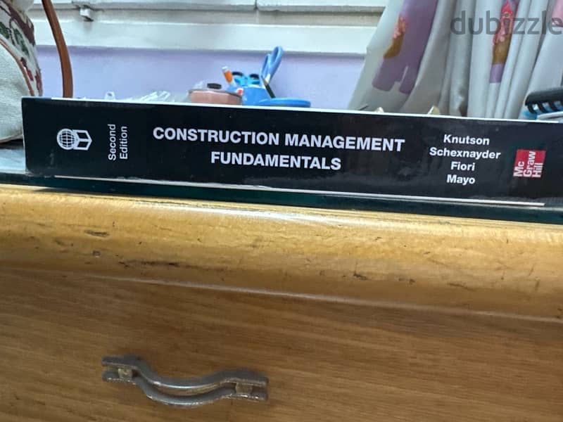 Construction Management Fundamentals ,second edition 2