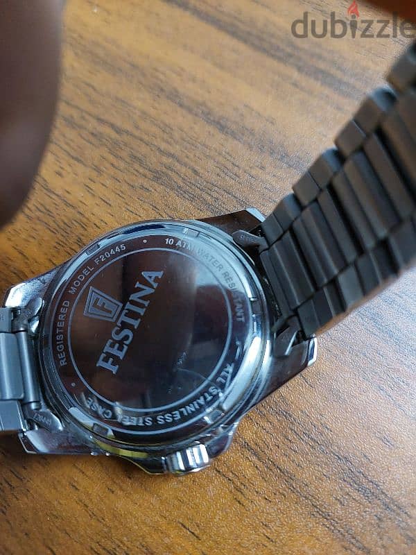 FESTINA WATCH 1
