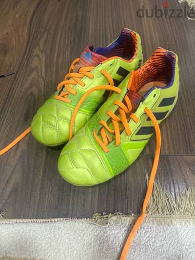 adidas football shoes studs