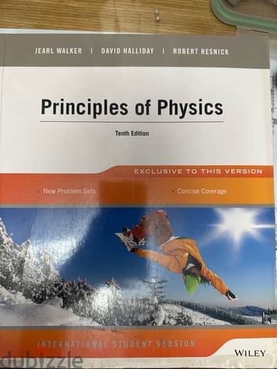 Principles of Physics