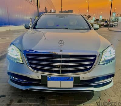 Mercedes-Benz S450 Exclusive Edition 2019