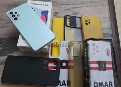 Samsung A52s