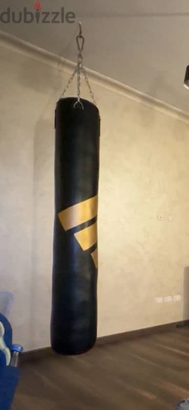 adidas punching bag brand new 180cm