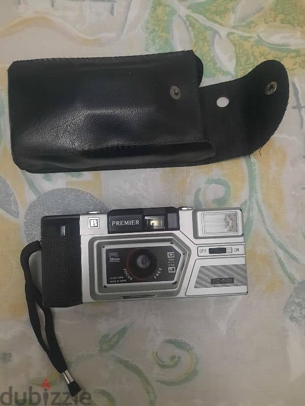 Camera premiere Pc 500 1