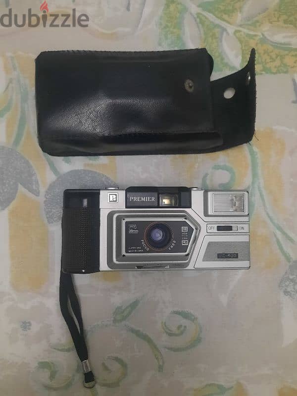 Camera premiere Pc 500 3