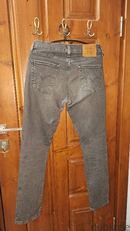 Levis Jeans Original Men 1