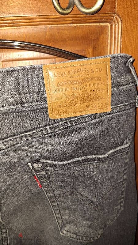 Levis Jeans Original Men 2
