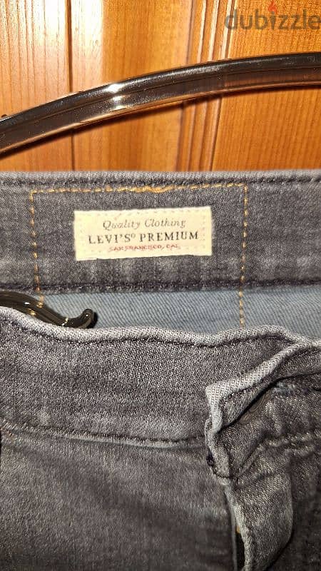 Levis Jeans Original Men 4