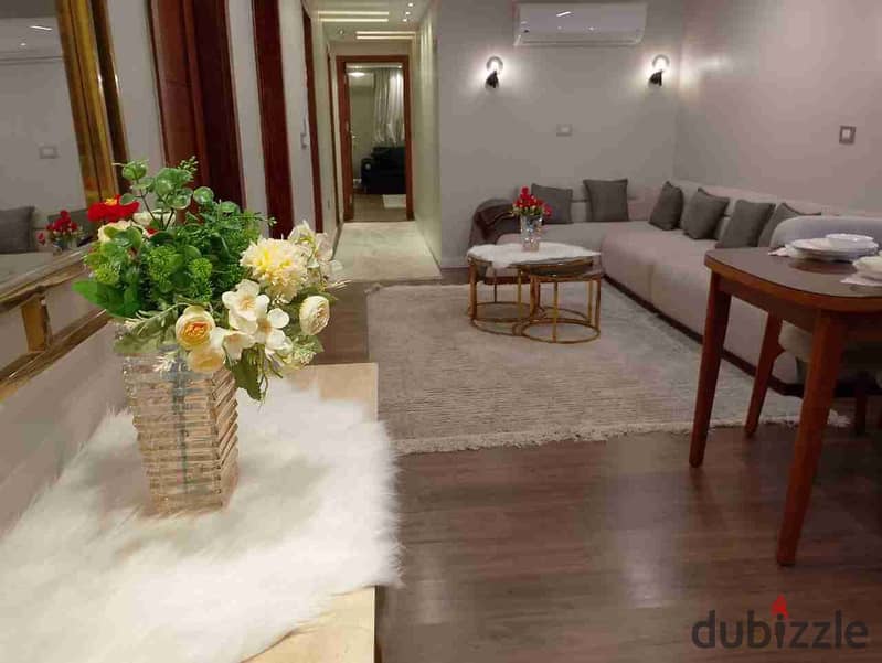 3 Bedrooms 150 sq.M Apartment for rent 4,500 EGP in الدقى، الجيزة