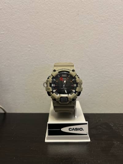 CASIO lLLUMINATOR