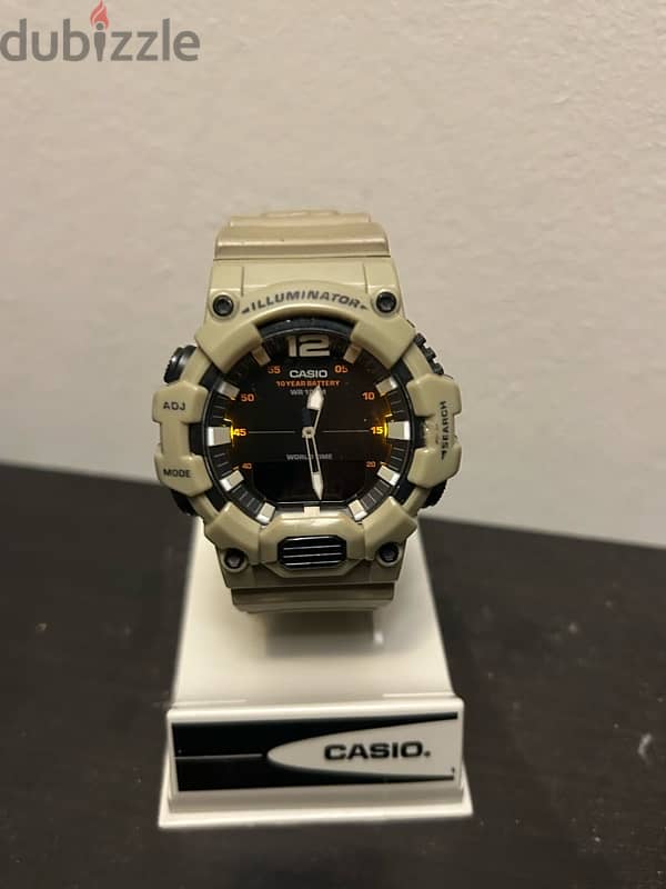 CASIO lLLUMINATOR 2