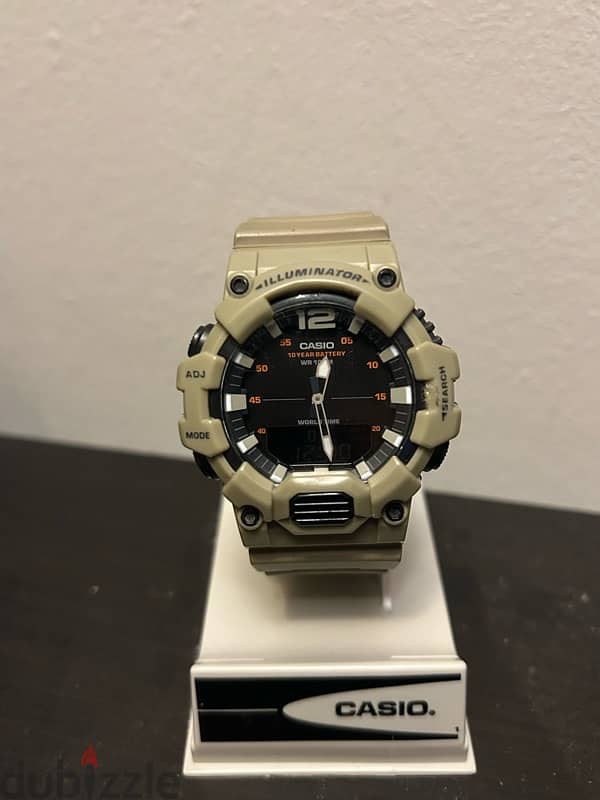 CASIO lLLUMINATOR 3