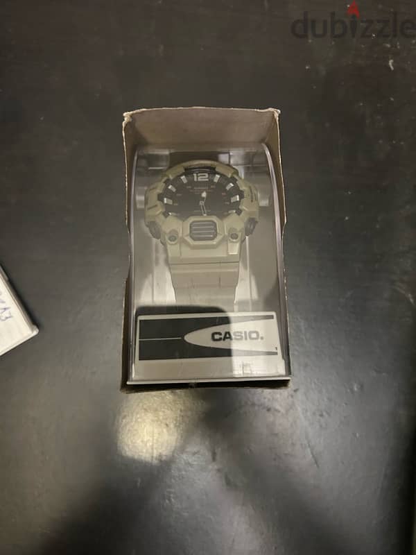 CASIO lLLUMINATOR 4