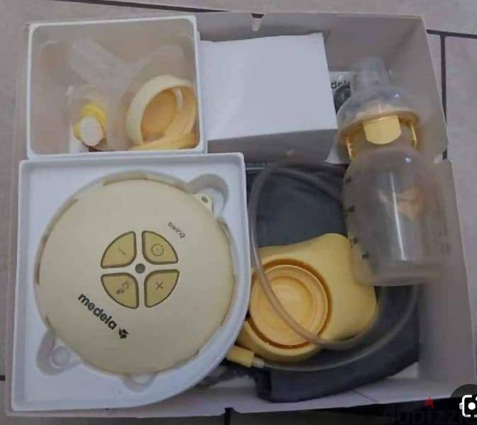 Medela Swing single electric pump 2